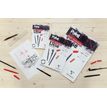 3329689757294-Clairefontaine - PaintON lisse - bloc encollé - A4 - 25 feuilles - 250g-P_300054017_2-1