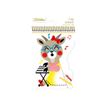 3609510521141-Avenue Mandarine Graffy Nimo - Livre à colorier - 150 x 255 mm - 24 feuilles / 48 pages --P_300054051_2-0