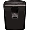043859647422-Fellowes Powershred M-8C - destructeur de documents coupe croisée - 8 feuilles - Corbeille 15 litres--0