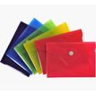 Exacompta Iderama - Pochette enveloppe - format B7 - bouton pression - disponible dans différentes couleurs