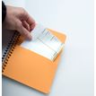 3037920199207-Bloc-Notes Rhodia 19920C A4 – Papier Clairefontaine 90 g/m² - Quadrillage 5x5 - 80 Feuilles Détacha--6