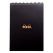 3037920199207-Bloc-Notes Rhodia 19920C A4 – Papier Clairefontaine 90 g/m² - Quadrillage 5x5 - 80 Feuilles Détacha--4