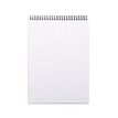 3037920199207-Bloc-Notes Rhodia 19920C A4 – Papier Clairefontaine 90 g/m² - Quadrillage 5x5 - 80 Feuilles Détacha--1