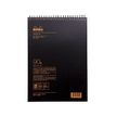 3037920199207-Bloc-Notes Rhodia 19920C A4 – Papier Clairefontaine 90 g/m² - Quadrillage 5x5 - 80 Feuilles Détacha--3