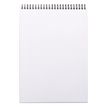 3037920199207-Bloc-Notes Rhodia 19920C A4 – Papier Clairefontaine 90 g/m² - Quadrillage 5x5 - 80 Feuilles Détacha--7