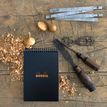 3037920199207-Bloc-Notes Rhodia 19920C A4 – Papier Clairefontaine 90 g/m² - Quadrillage 5x5 - 80 Feuilles Détacha--9