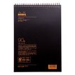 3037920199207-Bloc-Notes Rhodia 19920C A4 – Papier Clairefontaine 90 g/m² - Quadrillage 5x5 - 80 Feuilles Détach--14