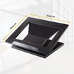 0043859528066-Fellowes Designer Suites - support pour ordinateur portable jusqu'à 17"--1
