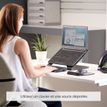 0043859528066-Fellowes Designer Suites - support pour ordinateur portable jusqu'à 17"--4