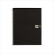 8422593024737-Miquelrius The Original - Cahier de notes - reliure à spirale - A4 (210 x 297 mm) - 80 feuilles / 160 pages - petits carreaux - 4 trous - po--0