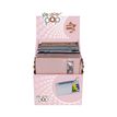 3700536125501-Color Pop - Portefeuille extra plat anti-piratage - disponible dans différentes couleurs--0