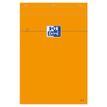 2012347335545-Oxford - Pack de 5 Blocs notes - A4 - 160 pages - petits carreaux - 80g - orange--0