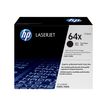 883585007608-HP 64X - noir - cartouche laser d'origine-Avant-1