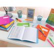 3037929814019-Clairefontaine Koverbook - Cahier polypro 24 x 32 cm - 96 pages - grands carreaux (Seyes) - disponible dans dif--12