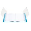 3037929814019-Clairefontaine Koverbook - Cahier polypro 24 x 32 cm - 96 pages - grands carreaux (Seyes) - disponible dans dif--13