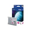 0000791421107-Brother LC970 - magenta - cartouche d'encre originale-Angle droit-0