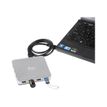 8595611700675-i-Tec USB 3.0 Metal Charging HUB - Hub - 10 x SuperSpeed USB 3.0 - de bureau-Angle gauche-5