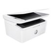 0190781160502-HP LaserJet Pro MFP M28w - imprimante multifonction - Noir et blanc-Angle gauche-5