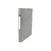 3045050380914-Oxford Osmose - Boîte de classement plastique - dos 25 mm - disponible dans différentes co-Angle droit-0