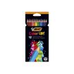 BIC Color UP! - 12 Crayons de couleur