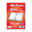 3130630311010-Bloc-Pratic - Bloc de bureau - date à droite - Exacompta--0