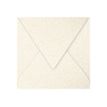 Pollen - 20 Enveloppes - 165 x 165 mm - 120 g/m² - ivoire irisé