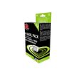 Cartouche compatible HP 940XL - pack de 4 - noir, cyan, magenta, jaune - Uprint
