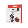 3304490431298-WE - pack de 3 caches caméra web - compatible PC, smartphones et tablettes-Angle droit-0