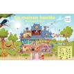 3133099075325-Les Posters phosphorescents - La maison hantée - The haunted house--0