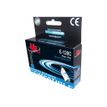 Cartouche compatible Epson T1282 Renard - cyan - Uprint