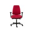 0404000142522-Paire d'accoudoirs 1D pour fauteuil ADAPTA PRO - noir-Avant-1