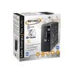 3700085660775-INFOSEC Z4 B-box EX 500 - Onduleur 3 prises - 500 VA-Angle gauche-2