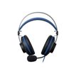 4710483772313-COUGAR IMMERSA ESSENTIAL - casque filaire avec micro - noir et bleu-Avant-1