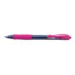Pilot G-2 - Roller encre gel rétractable - 0,7 mm - rose