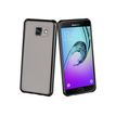 Muvit Crystal Bump - Coque de protection pour Samsung Galaxy A5 - noir, transparent