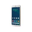 7322460077051-DORO 8080 - Smartphone - 4G - 32 Go - blanc-Angle droit-1