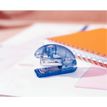 7313461840324-Rapid - Mini Agrafeuse Baby-Ray bleu - capacité de 10 feuilles - agrafes 24/6 ou 26/6--1