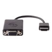 0884116123569-Dell adaptateur vidéo - HDMI / VGA-Avant-0