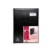 3157406574356-Exacompta Expansé - Parapheur 16 compartiments - noir-Avant-0