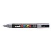 Posca - Marqueur peinture pointe moyenne - gris