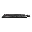 3303170090251-T'nB CLASSY - Ensemble clavier et souris sans fil - noir-Avant-1