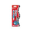3154146220307-Maped Poivre Blanc Mini Cow - Stylo plume-Avant-0