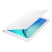 8806086767774-SAMSUNG - Etui à rabat pour tablette Galaxy Tab 4 - blanc-Angle droit-4
