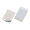 4005546889269-DURABLE POCKETFIX - 10 Porte-étiquettes adhésives - 105 x 148 mm - transparent-Multi-angle-0