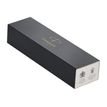 3501179316505-Parker IM - Stylo plume dark espresso - pointe fine-Angle droit-8