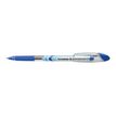 4004675044075-Schneider Slider Basic - Stylo à bille - bleu - 1.4 mm - trait large-Angle gauche-1