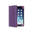 Tech air - Protection à rabat pour tablette universel 7 pouces - réversible - violet, rose