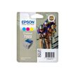 Epson T005 Cyclistes - couleurs (cyan, magenta, jaune) - originale - cartouche d'encre 