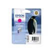 Epson T5593 Pinguin - magenta - original - cartouche d'encre 