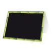 3462620055155-Bequet Bamboo - 10 Chevalets noirs - 7 x 5 cm-Angle droit-0